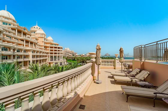 Luxurious Villa | Raffles The Palm | Beach Front, picture 24
