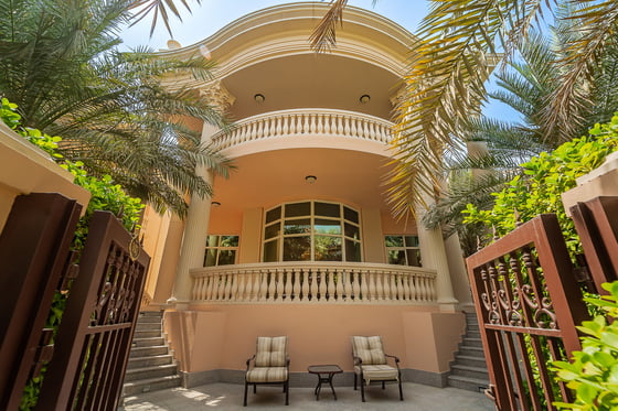 Luxurious Villa | Raffles The Palm | Beach Front, picture 7