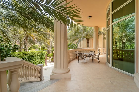 Luxurious Villa | Raffles The Palm | Beach Front, picture 12