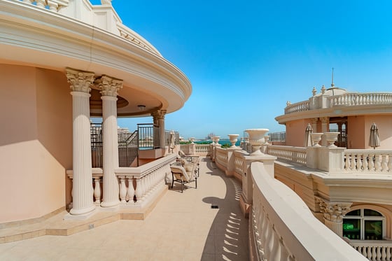 Luxurious Villa | Raffles The Palm | Beach Front, picture 21