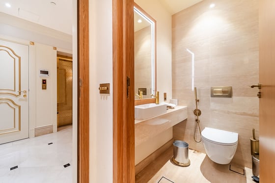 Luxurious Villa | Raffles The Palm | Beach Front, picture 32