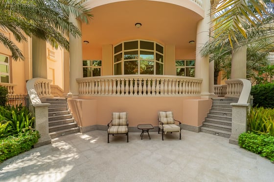 Luxurious Villa | Raffles The Palm | Beach Front, picture 6