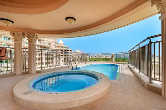 Luxurious Villa | Raffles The Palm | Beach Front, picture 16