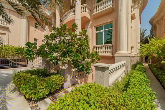 Luxurious Villa | Raffles The Palm | Beach Front, picture 5
