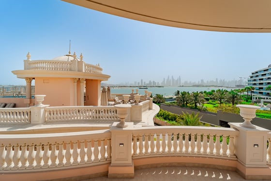 Luxurious Villa | Raffles The Palm | Beach Front, picture 14
