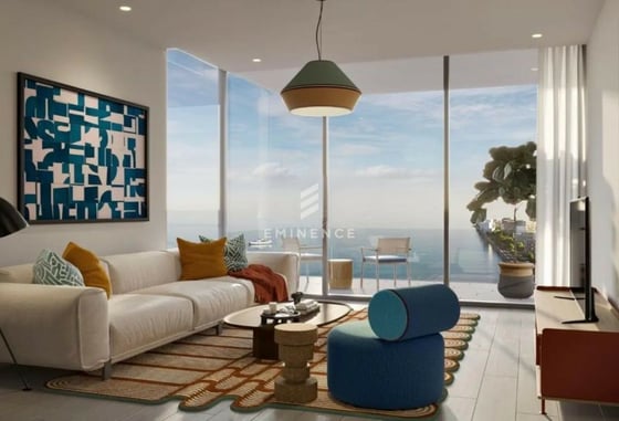 Sea View | High Floor | Modern Design, picture 3