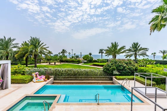 Luxury 4-BR | Full Sea Views | W Residences, picture 26