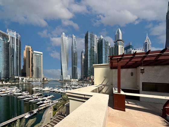 Vacant Villa on Dubai Marina – Amazing Views, picture 18