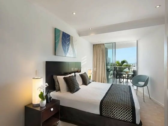 3 Bed plus Maids | Marina View | High Floor, picture 6