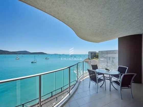 3 Bed plus Maids | Marina View | High Floor, picture 1