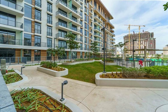 Exclusive | Pool View | Terrace Apartment, picture 17