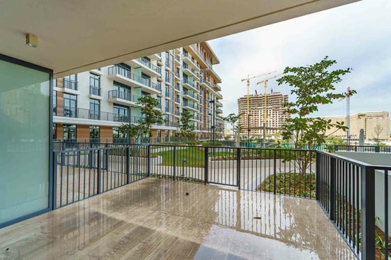 Exclusive | Pool View | Terrace Apartment, picture 15