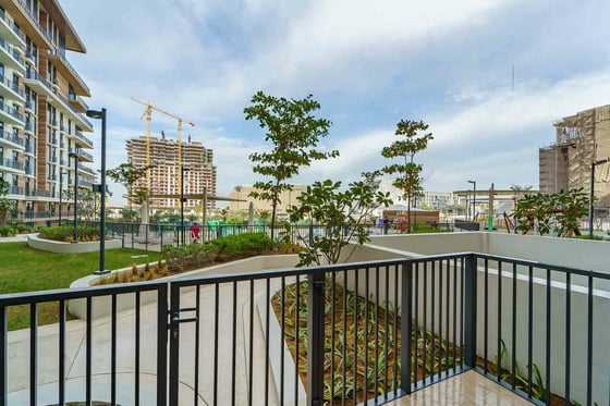 Exclusive | Pool View | Terrace Apartment, picture 16