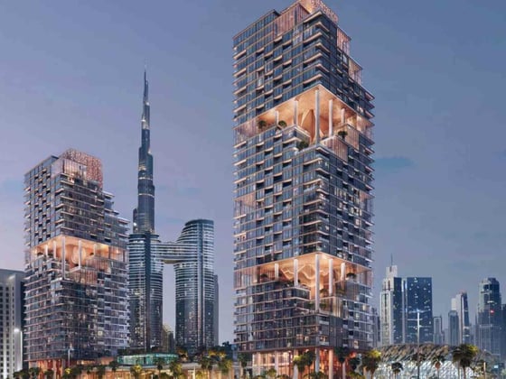 Burj View | Higher Floor | Prime Location, picture 13