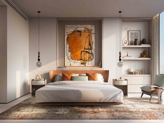 Burj View | Higher Floor | Prime Location, picture 7
