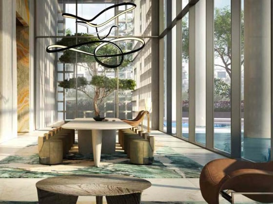 Burj View | Higher Floor | Prime Location, picture 12