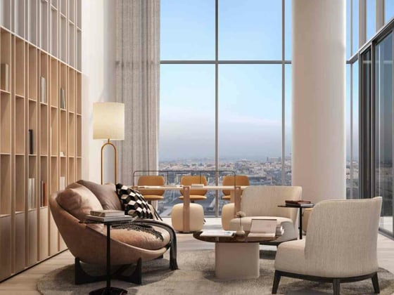 Burj View | Higher Floor | Prime Location, picture 8
