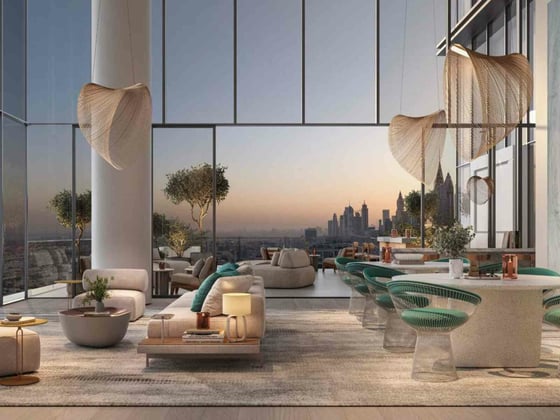 Burj View | Higher Floor | Prime Location, picture 10