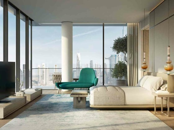 Burj View | Higher Floor | Prime Location, picture 5
