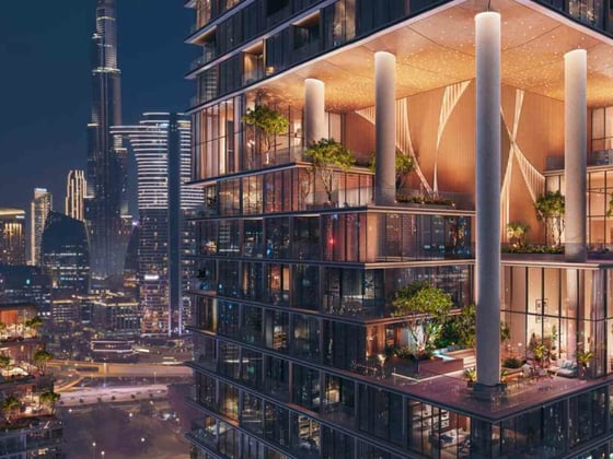 Burj View | Higher Floor | Prime Location, picture 16