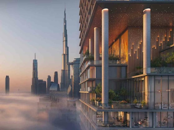 Burj View | Higher Floor | Prime Location, picture 9
