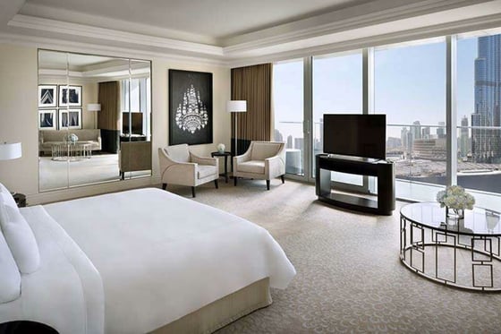 Exclusive | Full Burj Khalifa View | High Floor, picture 1