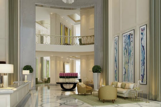 Exclusive | Full Burj Khalifa View | High Floor, picture 1