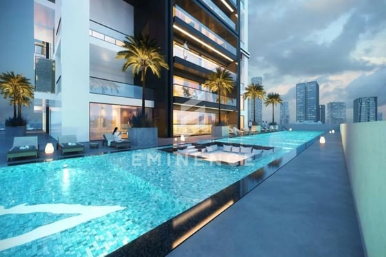 Exclusive | Corner Unit | With Pool, picture 2