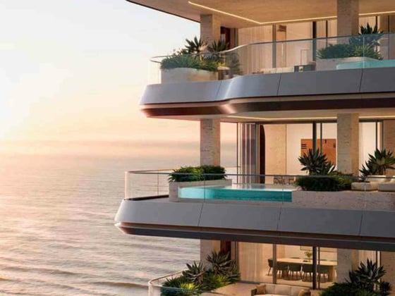 Beach and Marina Skyline View | Resort Living, picture 17