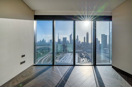 One Zaabeel Apartment with Stunning Skyline View, picture 5