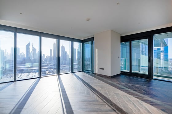 One Zaabeel Apartment with Stunning Skyline View, picture 2