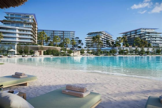 Exclusive | Beach Access | RIXOS Beach Residence, picture 1