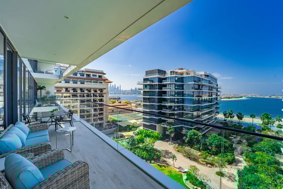 Luxurious | Fully Furnished | Sea View, picture 1