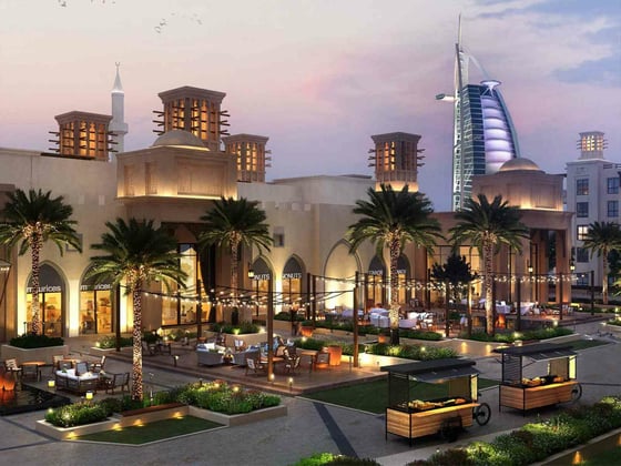 Genuine Resale | Burj Al Arab View | High Floor, picture 12