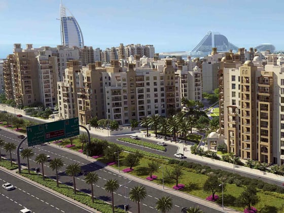 Genuine Resale | Burj Al Arab View | High Floor, picture 14