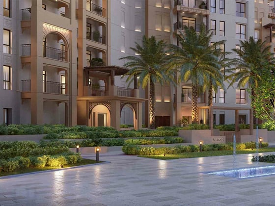 Genuine Resale | Burj Al Arab View | High Floor, picture 11