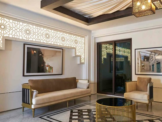 Genuine Resale | Burj Al Arab View | High Floor, picture 10