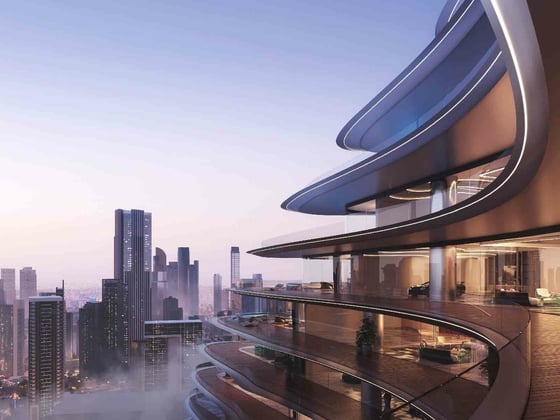 Sky Mansion Penthouse | Prime Location, picture 18
