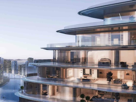 Sky Mansion Penthouse | Prime Location, picture 16