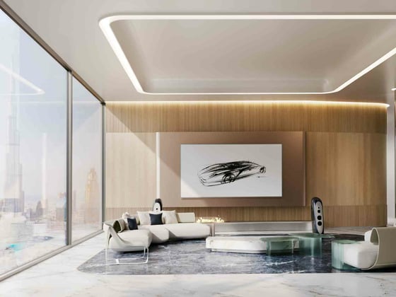 Spacious | Luxury Apartment | Prime Location, picture 3