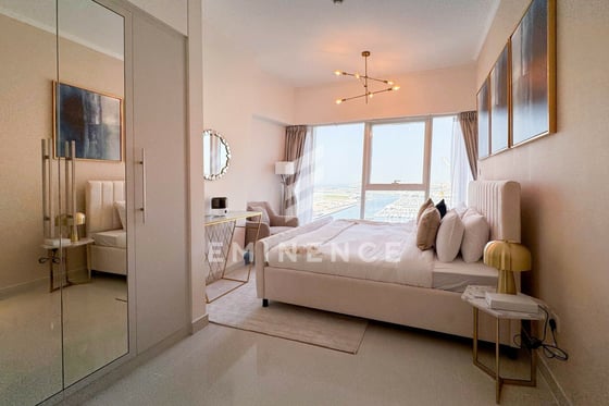 Sea View | Mid Floor | Furnished | Vacant, picture 18