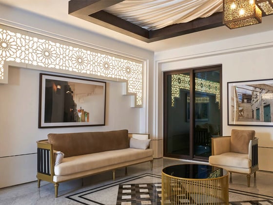 Genuine Resale |Full Burj and Park View |Top Floor, picture 6