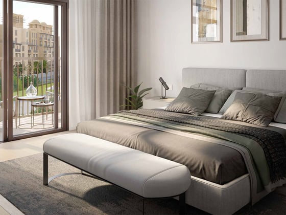Genuine Resale |Full Burj and Park View |Top Floor, picture 4