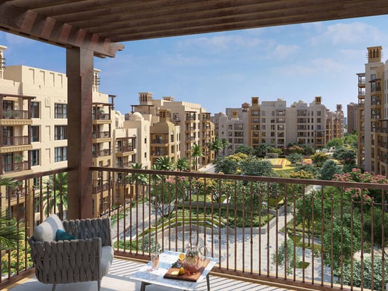 Genuine Resale |Full Burj and Park View |Top Floor, picture 7