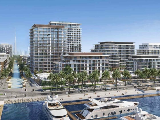 Highest Floor | Canal Pool View | Genuine Resale, picture 10