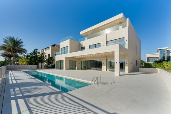 Luxurious 7 BR Villa | Home Automation | Park View, picture 1