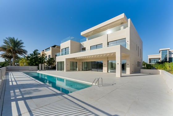 Luxurious 7 BR Villa | Home Automation | Park View, picture 1