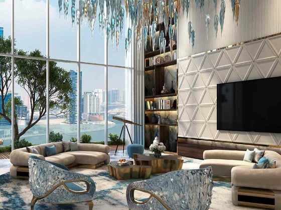 Genuine Resale | Canal View | High Floor , picture 6