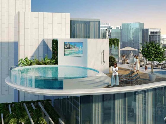 Genuine Resale | Canal View | High Floor , picture 16