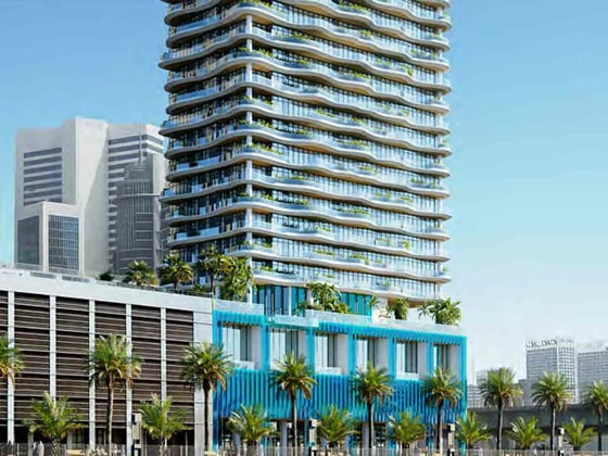 Genuine Resale | Canal View | High Floor , picture 9